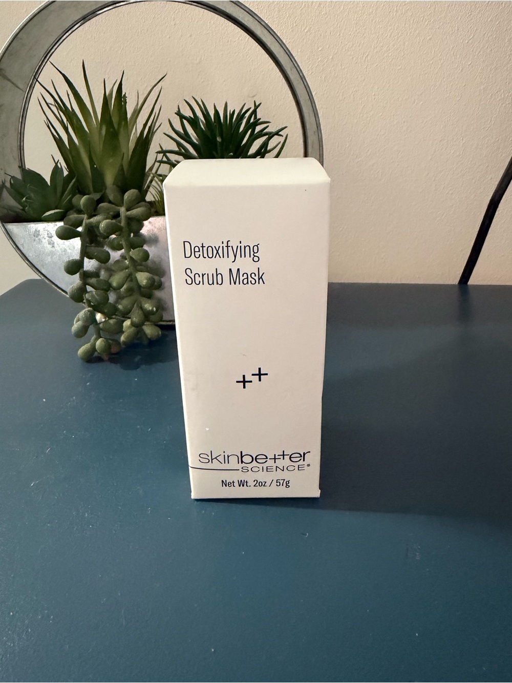 Skinbetter Science Detoxifying Scrub Mask